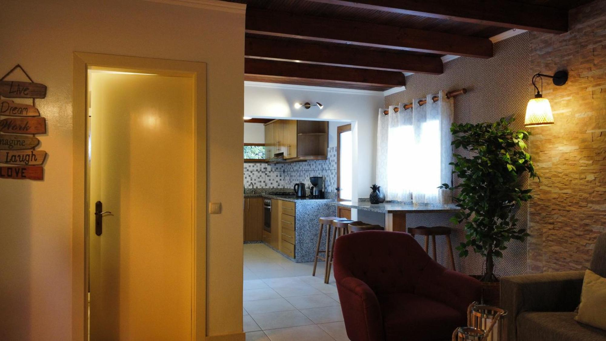 Fantatic Holiday House Ponta Delgada  Exterior foto