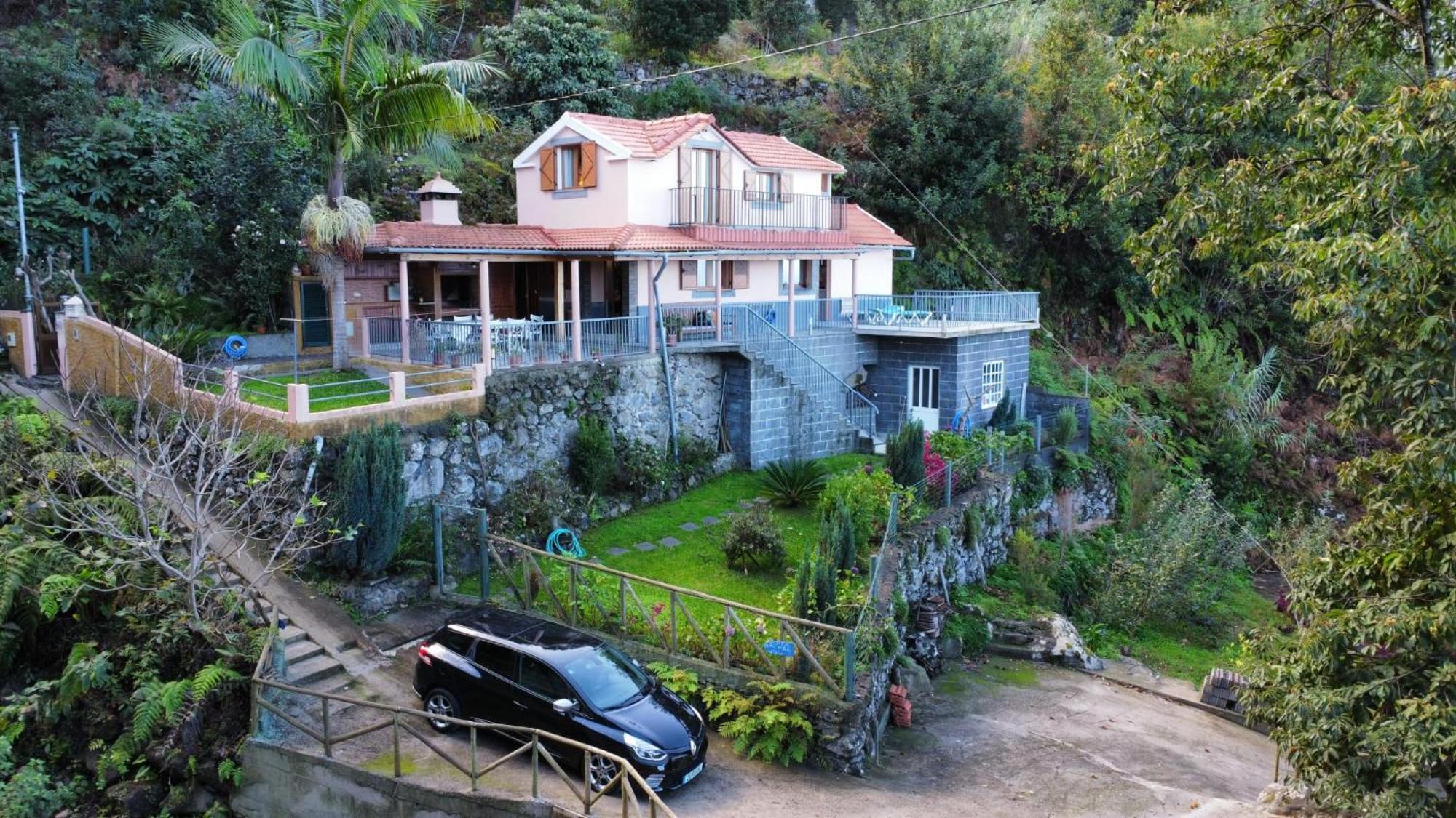 Fantatic Holiday House Ponta Delgada  Exterior foto